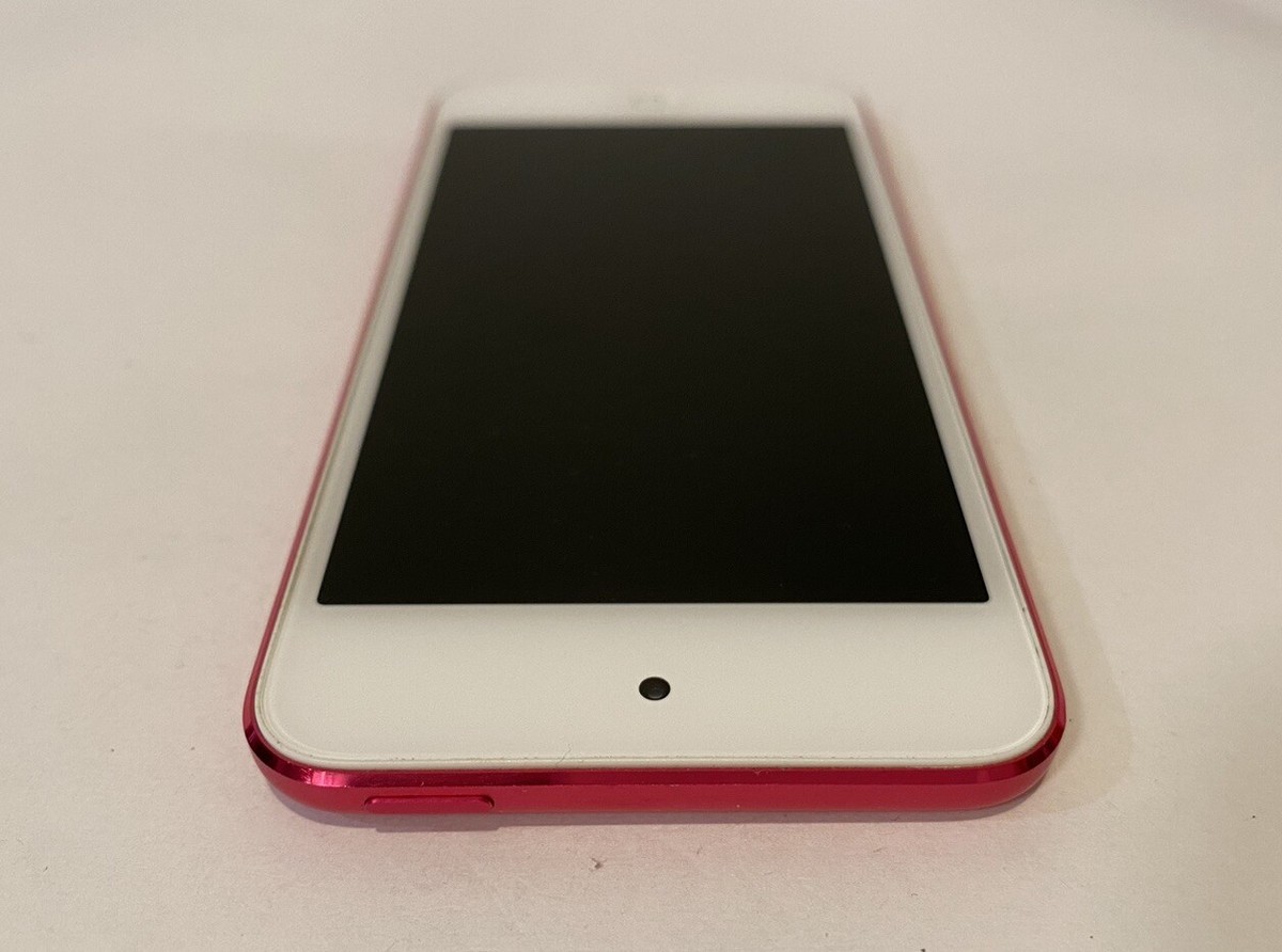 Apple iPod Touch 6th Generation 32GB - Pink (MKHQ2LL/A Apple iPod Touch 6th Generation 32GB - Pink (MKHQ2LL/A