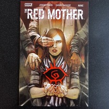 Red Mother #9 • Oct 2020 • Boom! Studios • Jeremy Haun story & Danny Luckert art