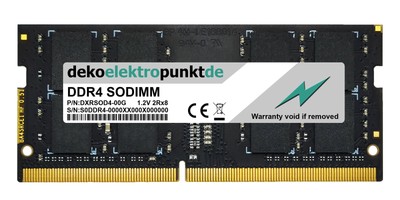 32GB 16GB 8GB RAM Speicher passend für Lenovo ThinkPad T15 Gen 2