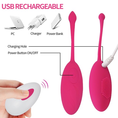 Kegel Balls Exerciser Ben Wa Balls zur Blasenkontrolle & Beckenbodenstraffung - Bild 144 von 173