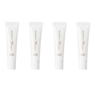 Deoproce Daily Vegan Lip Balm 10g*4Pcs - FREE SHIPPING