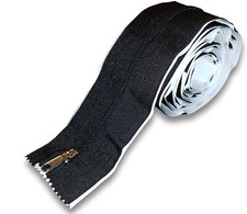 Farm Plastic Supply Heavy Duty Double Sided Adhesive Zipper for Plastic Liners