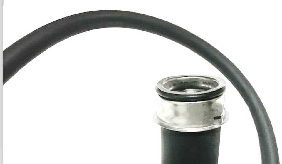 Верхний шланг радиатора подходит: от оригинального производителя No 2095010282 Mercedes Benz CLK320 1998-2005 - Изображение 4 из 4