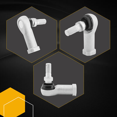 Tie Rod End Kit For Club Car Precedent & Tempo Golf Carts - 2PC Left & Right Hand Thread - View #6