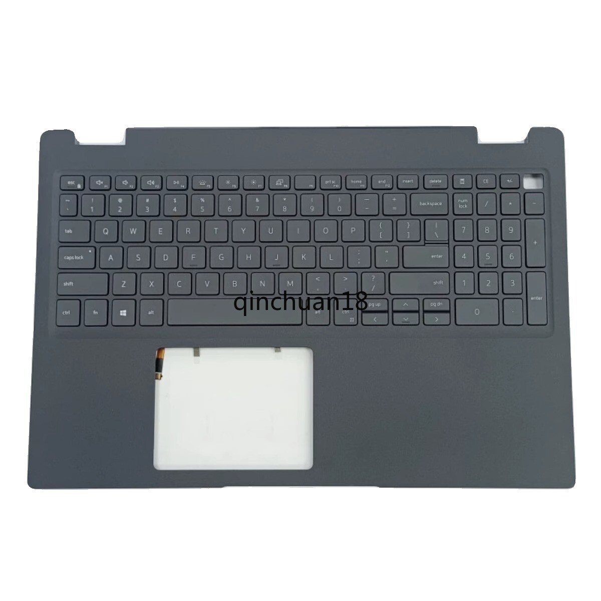 New Original For Dell Latitude 3510 E3510 Palmrest Backlight