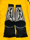 Vintage JT Paintball ARM PADS Sleeves Black Gray ULTRA RARE late 90s/early 2000 — photo 2