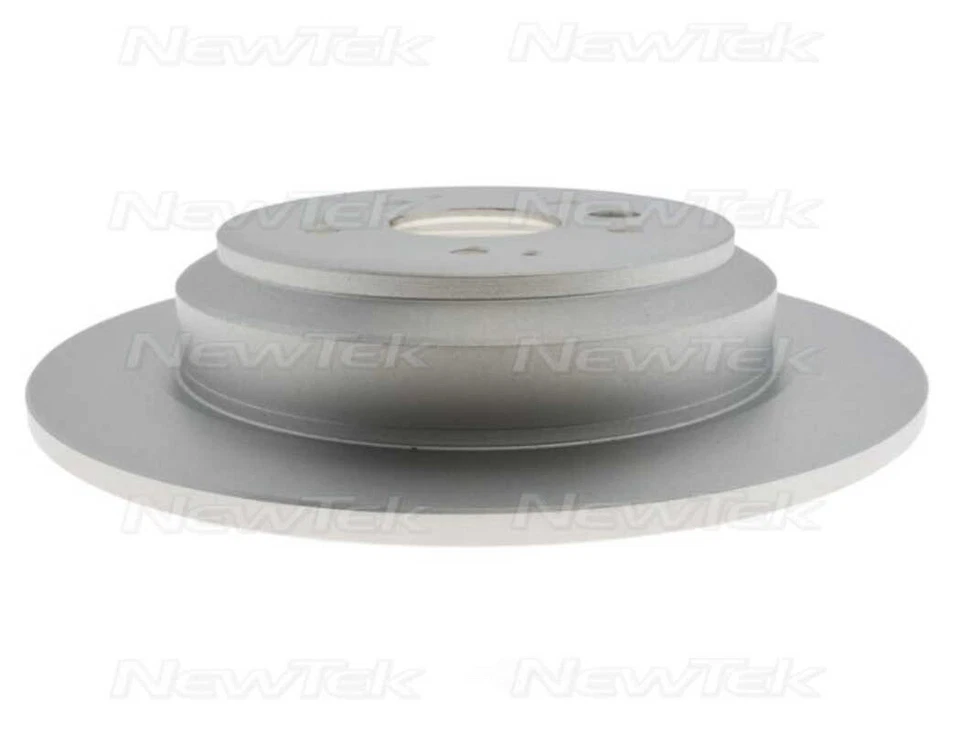 Rotor de freno de disco NewTek R1320 se adapta a 14-16 Acura MDX Foto 3 de 3