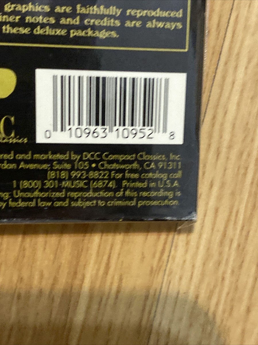 Badfinger - No Dice - DCC Gold CD GZS-1095 - 24K Gold - Still