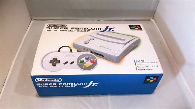 super famicom jr
