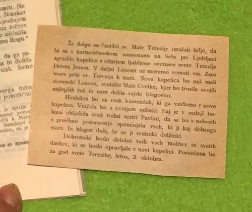 1928 ~ Book ~ Polish Moj Bog ~ Deteta Jesusa ~ Zandnje Besede ~ Religious - Foto 5 di 10