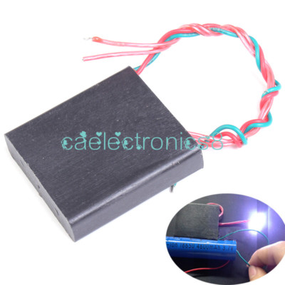 DC 3.7V 400KV Super Slim Boost Step-up Power Module High-voltage Generator CA