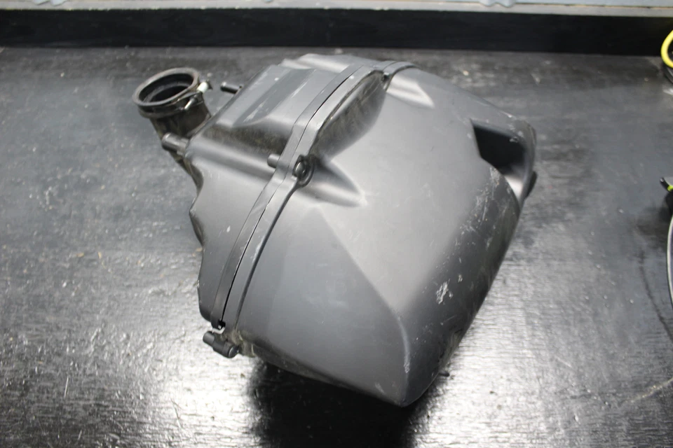 12-19 HONDA NC700X NC700 NC750 OEM AIRBOX CAJA FILTRO ADMISIÓN AIRE 13 14 15 16 18  Foto 3 de 4