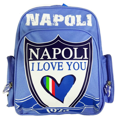 Zaino Inter Calcio Balilla Ufficiale - Per Scuola E Sport (28x16x42 Cm) - Foto 9