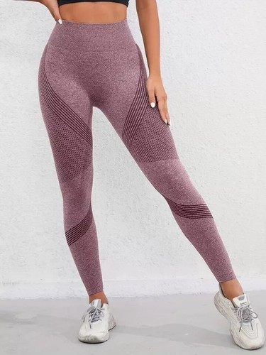 New Women's Active wear! High-Elastic Yoga Leggings: Butt-Lifting, Quick-Dry - Picture 8 of 21