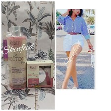 Authentic Lait Tera Irene's Body Lotion  Serum. Spf 30. 400ml