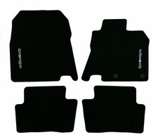 Genuine Nissan Qashqai (J11) 2014 On Velour Mats KE755HV001