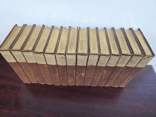 Rare(1901)-The Book of The Thousand Nights and One Nights - 14 VOLS - Ltd to 500 - Picture 3 of 21