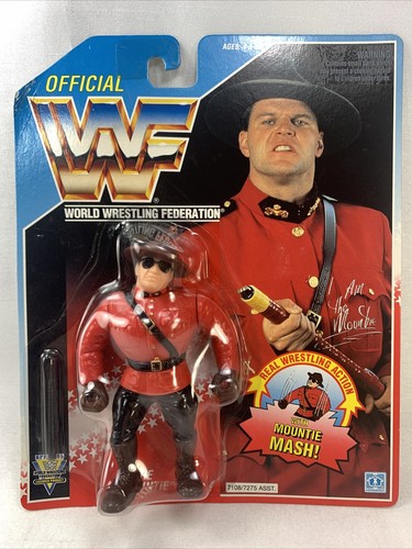 <span class=LIGHT_HIGHLIGHT>New Listing</span>WWF ...
