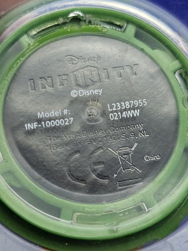 Disney Infinity Figuren Figuren + World Tokens Marvel + Disney Konvolut 6 Stück - Bild 19 von 23