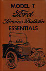 1919-1927 Ford Model T Service Bulletin Manual 503 pages Car and Truck Repair (For: Ford)