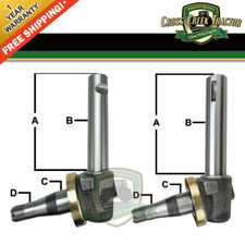 3697031m91 & 3697032m91 Spindle Kit For Massey Ferguson Tractor 365+