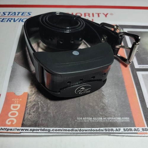 SportDOG SDRASAF Replacement AddADog Receiver Collar SD400425S