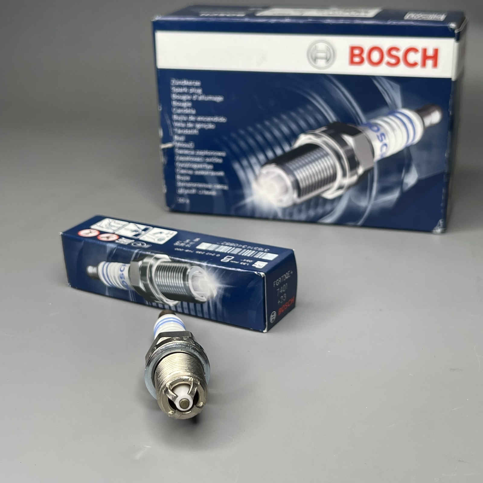 OE GENUINE Spark Plug 6PCS For Acura NSX Dodge Stratus INFINITI M30 V6 3.0L