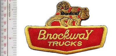 Trucking Brockway Motor Company 1912 to 1977 Cortland, New York NO TARIFF