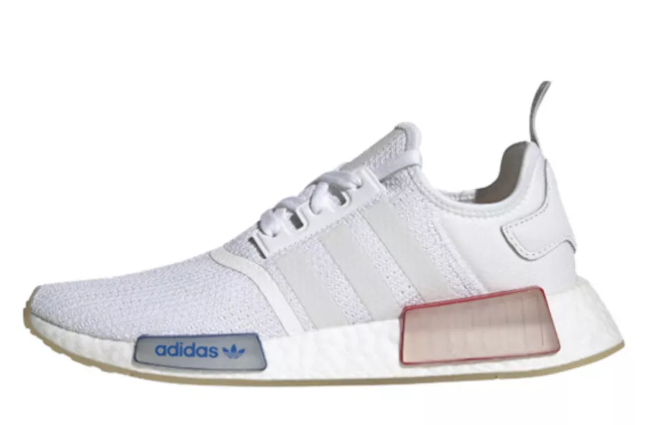 Adidas nmd sale womens uk white