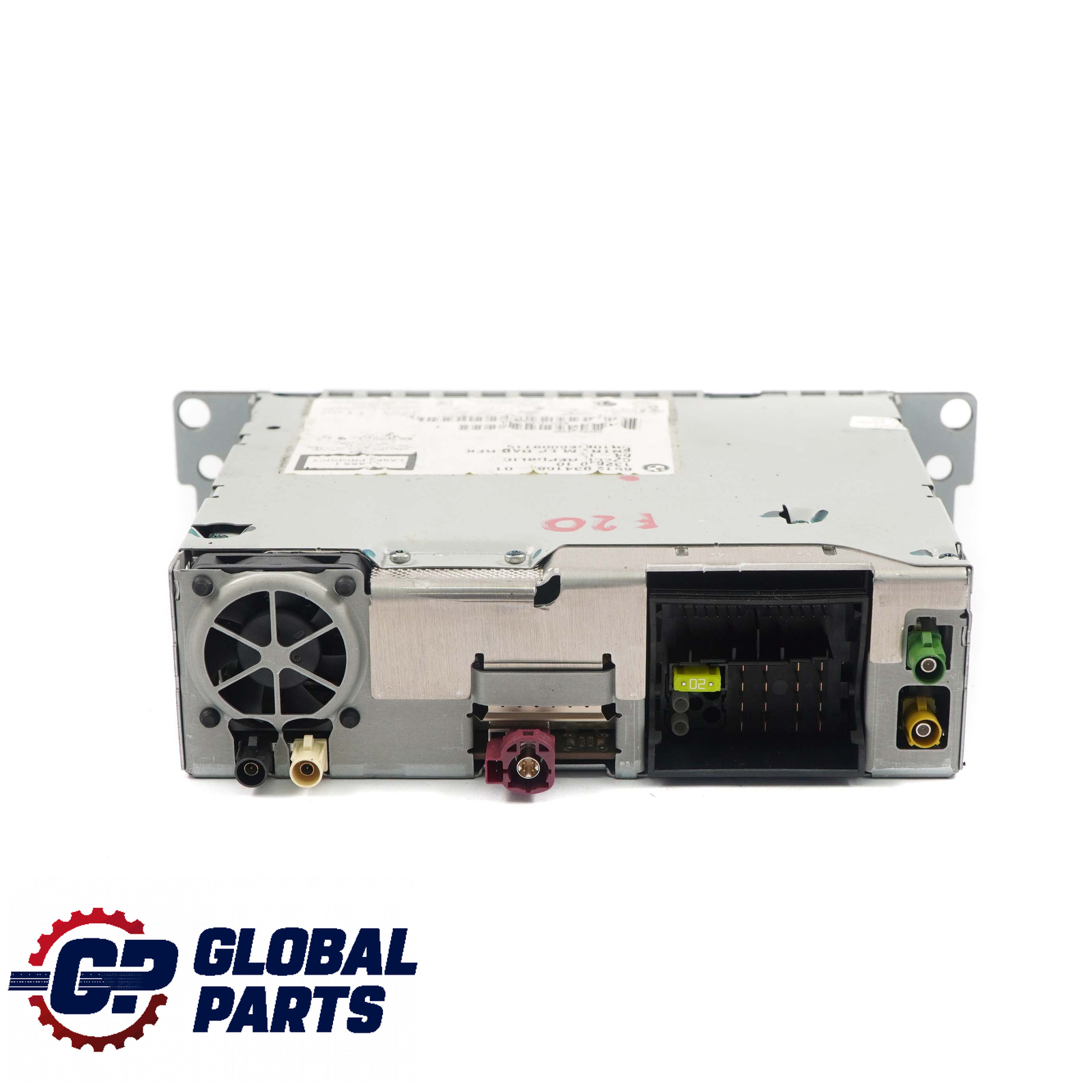 BMW F20 Radio BMW Professional CD DAB Player Controller F21 F22  