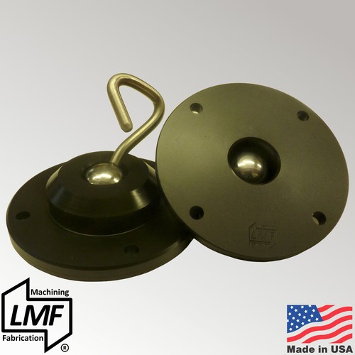 LMF Ball Hook Speed Bag Swivel Made in USA eBay
