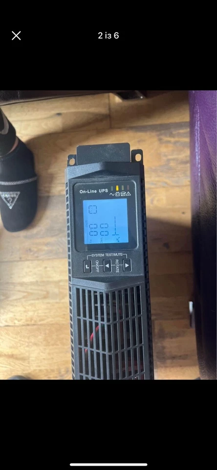 Ups NUPS-1000U - Image 2 of 4