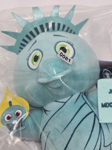 Peluche Funko - Five Nights at Freddy's Liberty Chica (63157) - Imagen 5 de 5