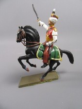 A761 Starlux Atlas Cavaliere Mamelucco Cavallino Soldato Piombo 1er Reich 1:3 2