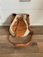 Collina Strada Summer Canvas Bag