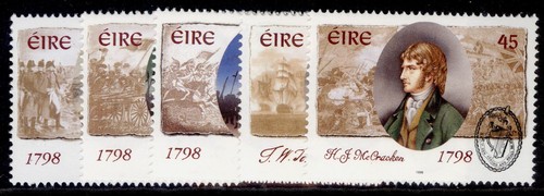 IRLANDA 1997-99 set/singoli. NH MINT. SG1128-1228. SCEGLI DALL'ELENCO A TENDINA - Foto 6 di 48