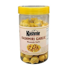 Kashmir Online Store 100 Organic 125Gm Kashmiri Garlic Snow Mountain Garlic 
