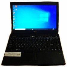Dell Vostro 3000  (non working for parts only ) Laptop, Lid Some dents 2
