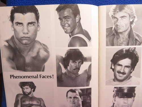 COLT STUDIO PRESENTS #5 1984 THE BODY BEAUTIFUL EDITION - Picture 8 of 9