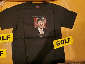 supreme trump tee