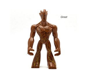 lego groot moc