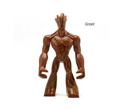 lego groot moc