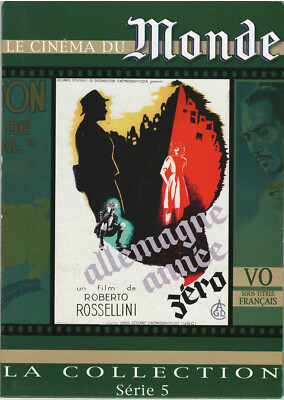Deutschland Jahr Null - Roberto Rossellini - Das Kino der Welt / Serie 5