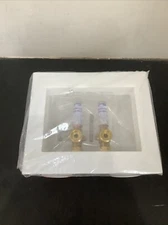 washing machine box IPS Corporation Sweat Supply Box W2701HA. H4