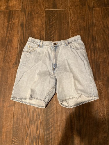 vintage 90s Levis 950 Blue white tab 