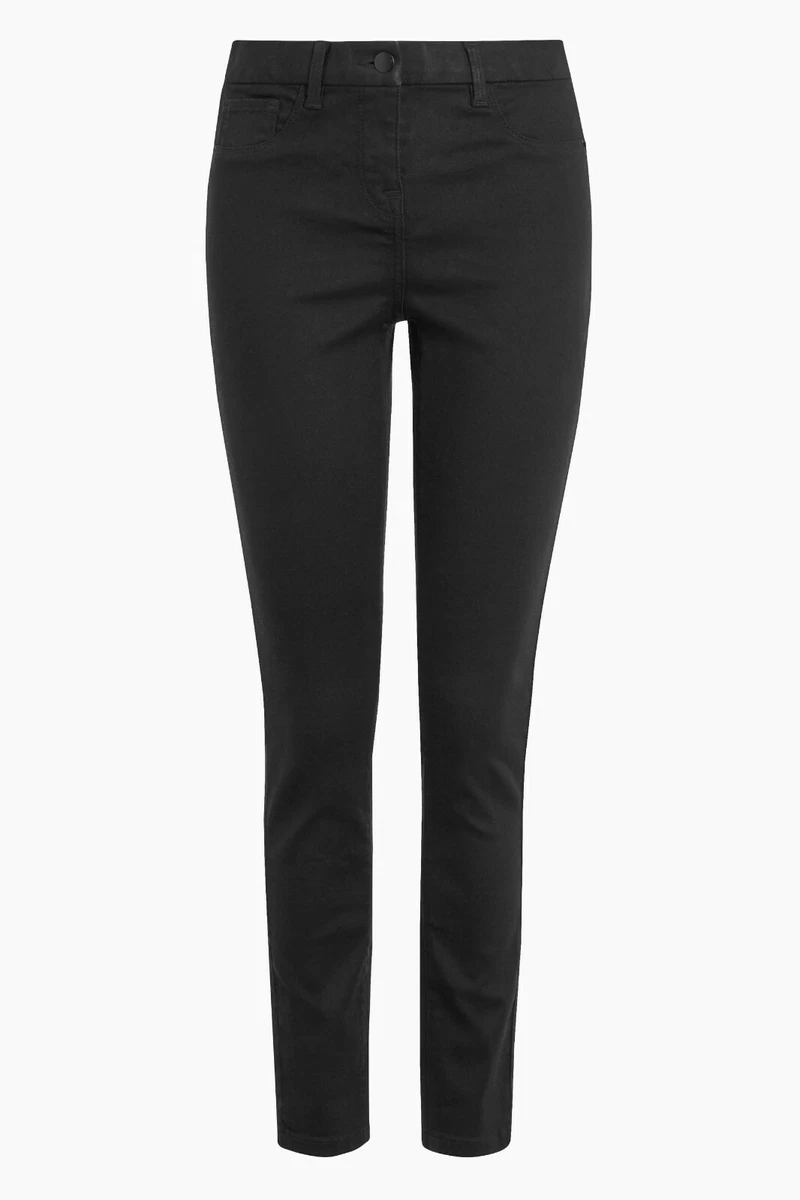Next ladies black clearance jeggings