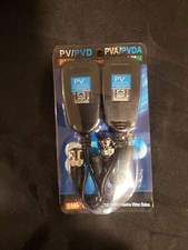 4 Passive Video Balun RJ45 Transceiver Transmitter HD-CVI/TVI/AHD/CVBS 2-2 packs