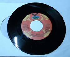 BILL DOGGETT HONKY PART 1  11 45 RPM RECORD 038