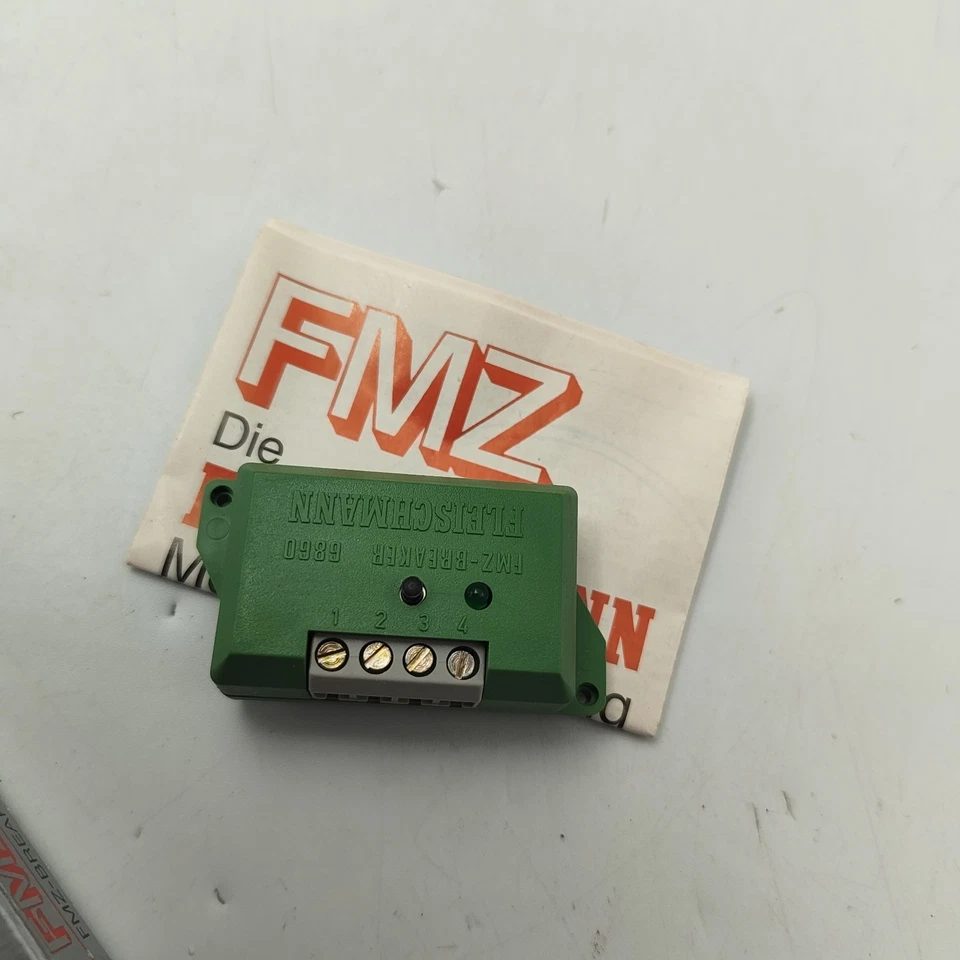 Fleischmann FMZ Breaker 6860 Boxed Multi Train Control System - Image 3 of 4