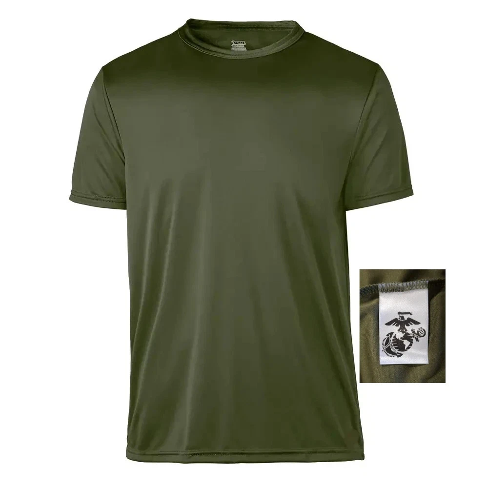 Green T-Shirts for Men for sale | eBay